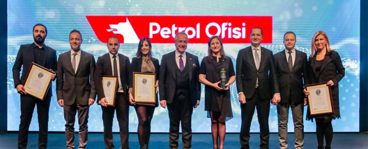 Akaryakıtta ‘Yılın İtibarlısı’: Petrol Ofisi 