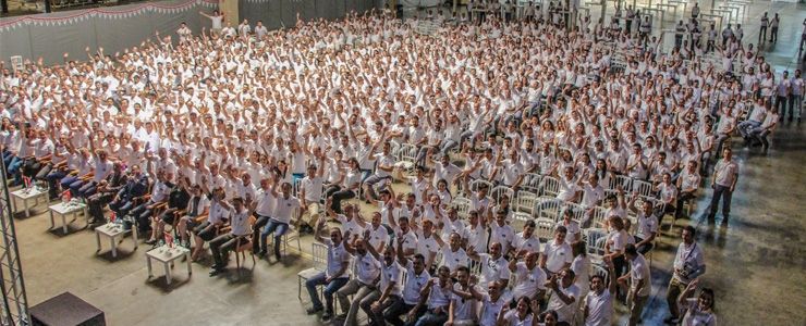 Karsan, “Sosyal Diyaloğu En İyi Uygulayan Şirket” seçildi!