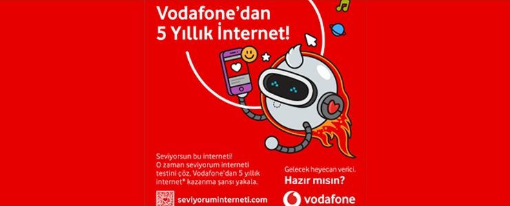 Vodafone'dan yeni dijital platform