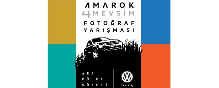 Volkwagen Ticari Araç’tan ‘4 Mevsim Amarok’ fotoğraf yarışması 