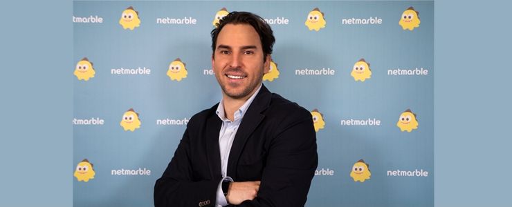 Aras Şenyüz, Netmarble EMEA Genel Müdürü oldu