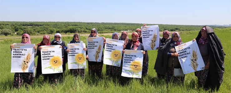 TEMA Vakfı İklim için Kadın Liderleri destekliyor