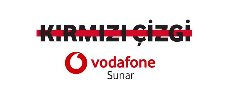 Vodafone Kırmızı Çizgi, dizilerdeki cinsiyetçi dille mücadele etti