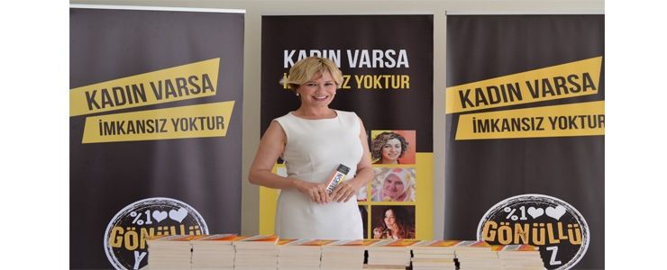 Kadın varsa imkânsız yoktur