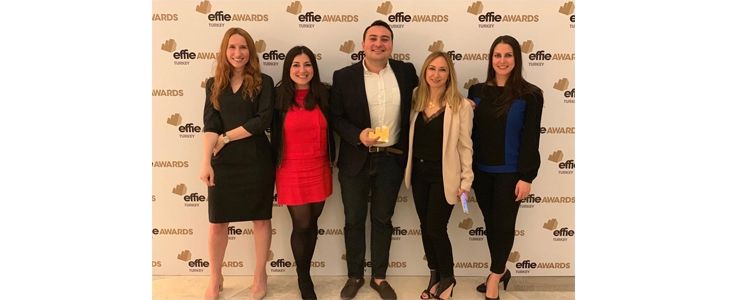 McDonald’s Türkiye Effie’de altını kaptı