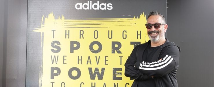 Cem Yılmaz ve adidas’tan iş birliği