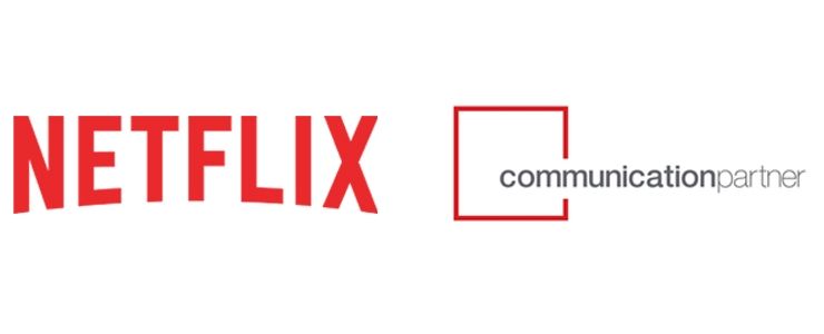 Netflix'in kurumsal iletişim ortağı Communication Partner oldu