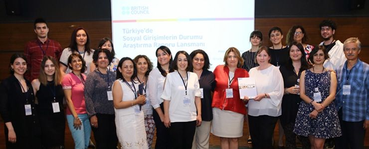 Türkiye’de Sosyal Girişimlerin Durumu araştırma raporu yayımlandı 