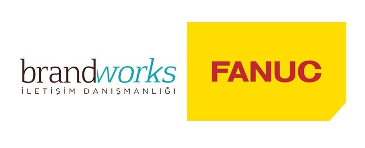 Fanuc Türkiye Brandworks İletişim ile el sıkıştı