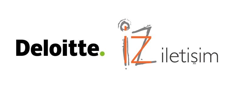 Deloitte’un yeni iletişim ortağı ‘İz İletişim’ oldu