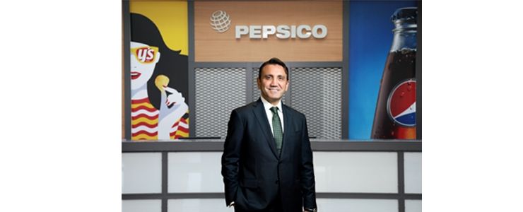 PepsiCo Türkiye'de görev değişimi