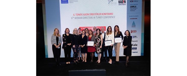 Türkiye'nin kadın direktörleri 7. kez bir araya geliyor