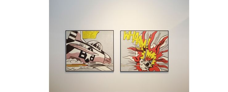 Merakla beklenen Andy Warhol Sergisi, UNIQ Expo'da kapılarını açtı 