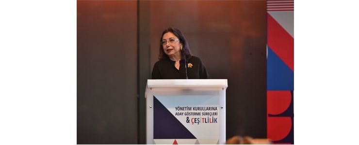 Yönetim Kurullarında kadın üyelerin sayısı artmaya devam ediyor