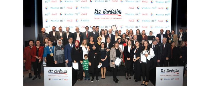 Kız Kardeşim projesi 2020’de 10 bin kadını girişimciliğe hazırlayacak 