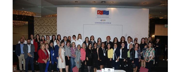 Türkiye’nin Kadın Girişimci Dernekleri Kadınlar Gününde tek ses oldu