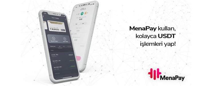  ​MenaPay, Tether (USDT) işlemleri yapmaya başladı 