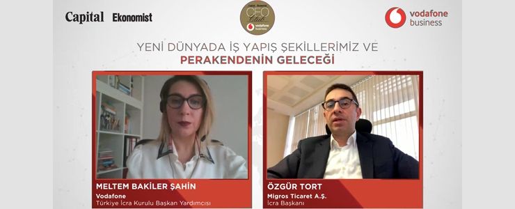 Koronavirüs ile değişen alışveriş tercihleri Online Ceo Club'da konuşuldu