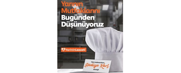 UFS ve Reztoran.com iş birliğiyle “Yarının Lezzeti” Girişimi 