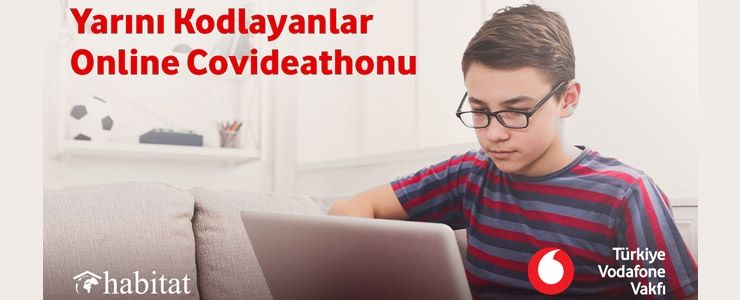  "Yarını Kodlayanlar online Covideathon"a gençlerden büyük ilgi