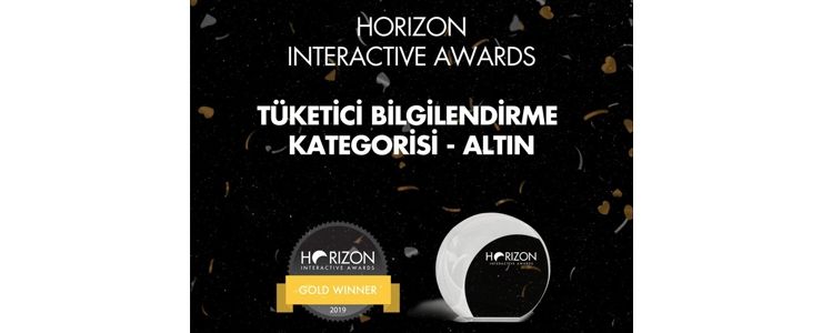  Lezita’nın ‘Acaba Ne Pişirsek?’ projesine Amerika’dan altın ödül 