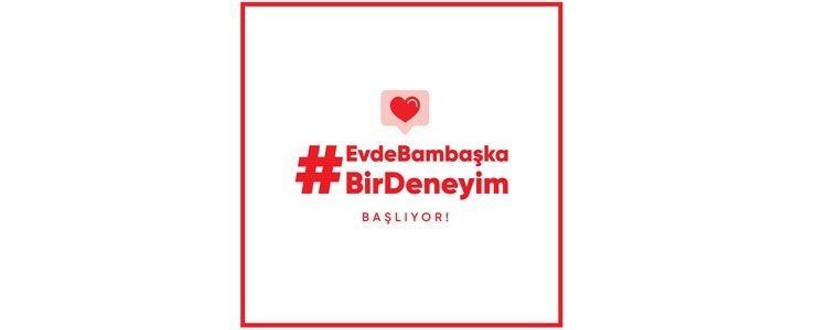 Aksigorta ile #EvdeBambaşkaBirDeneyim başlıyor! 