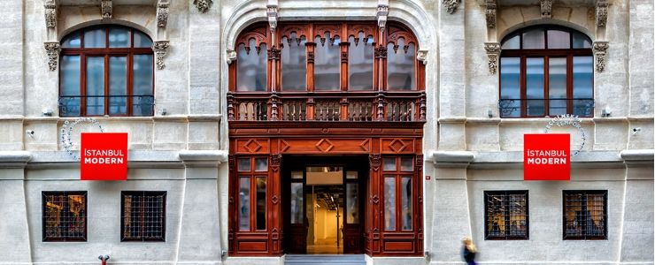  Facebook İstasyon Kültür Sanat Buluşmaları İstanbul Modern ile başlıyor 