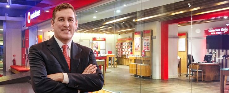 Vodafone'dan Türkiye'ye toplam 24 milyar TL yatırım