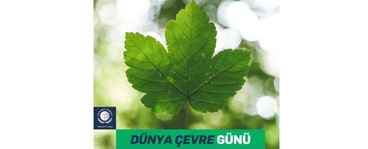 Global Compact Türkiye'den Dünya Çevre Günü mesajı