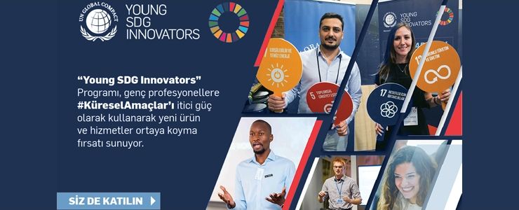 UN Global Compact’in “Young SDG Innovators” 2020-2021 dönemi başlıyor 