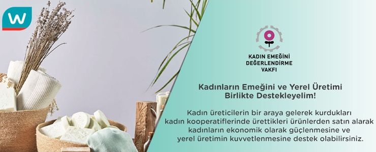 Watsons Türkiye ve KEDV’den anlamlı iş birliği