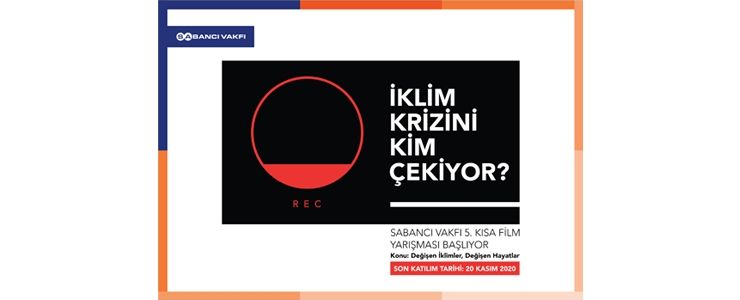 Sabancı Vakfı 5. Kısa Film Yarışması'na başvurular başladı