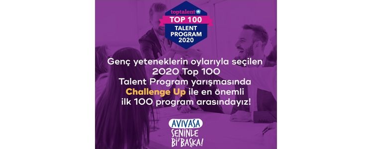 AvivaSA’dan yetenek programı  “Challenge Up MT”