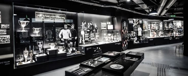 Beşiktaş JK Müzesi dijital ortamda sporseverlerle buluşuyor