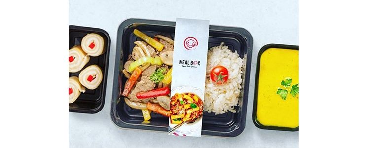 Meal Box, ÇOTUN desteğiyle “Askıda Yemek Var” projesi başlattı