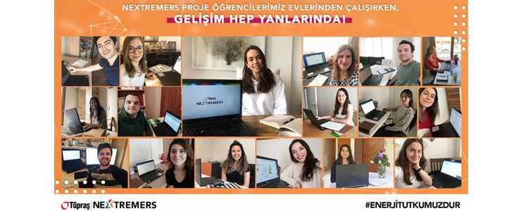 Tüpraş’tan genç yeteneklere online çalışma deneyimi ve yaz stajı imkanı 