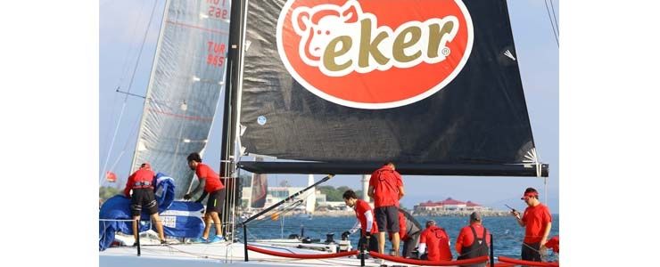 Eker Olympos Regatta, yelken ailesini İstanbul Boğazı’nda buluşturacak 