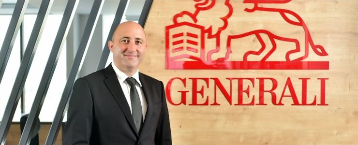 Generali Sigorta’nın yeni CEO’su Sylvain Ducros oldu