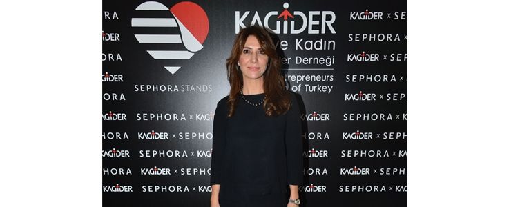 Sephora ve KAGİDER kadın girişimciler için bir arada!