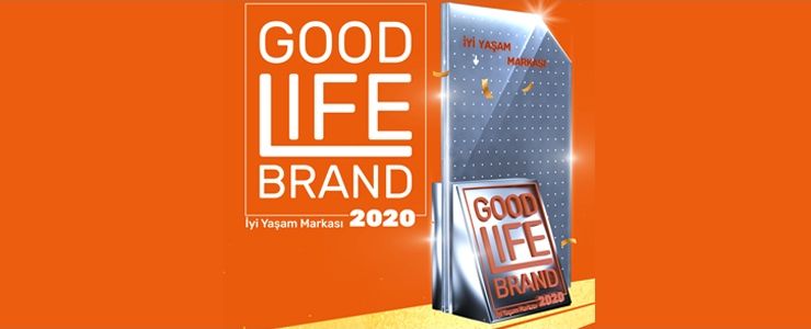 Türkiye'nin “Good Life Brand-İyi Yaşam” markaları açıklandı