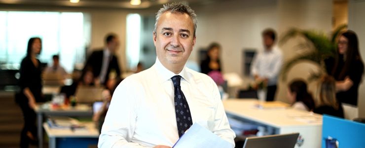 Anadolu Grubu Bi-Fikir KAP ile öğrencilerin projelerini hayata geçirmeye devam ediyor