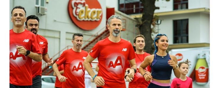 7. Eker I Run katılımcıları iyilik peşinde koşmaya davet ediyor 