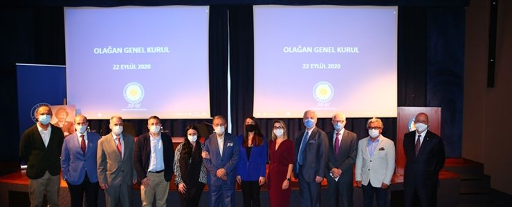 TEGV’in 26. Olağan Genel Kurulu yapıldı