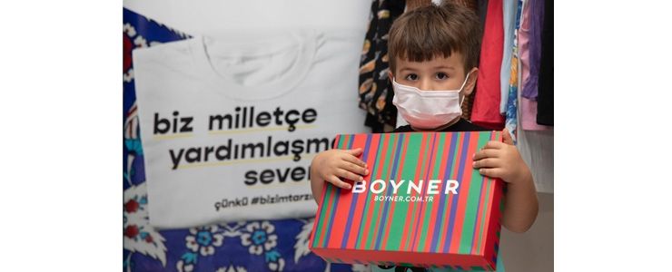 Askıda İyilik ile okula dönüş yolunda da iyilikler çoğalmaya devam ediyor 