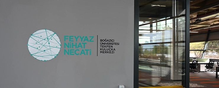 Girişimci fikirler Boğaziçi Üniversitesi FNN Tekfen Kuluçka Merkezi’nde büyüyecek 