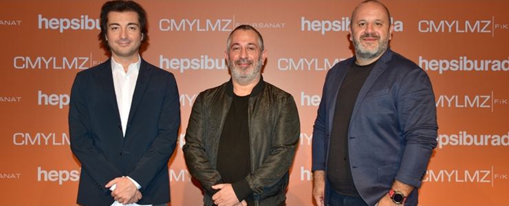  Hepsiburada ve Cem Yılmaz ile Efsane Başlıyor