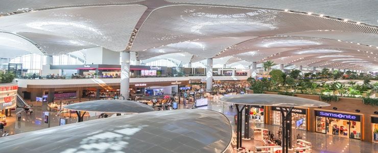 İstanbul Havalimanı ‘Sıfır Atık’ belgesini aldı