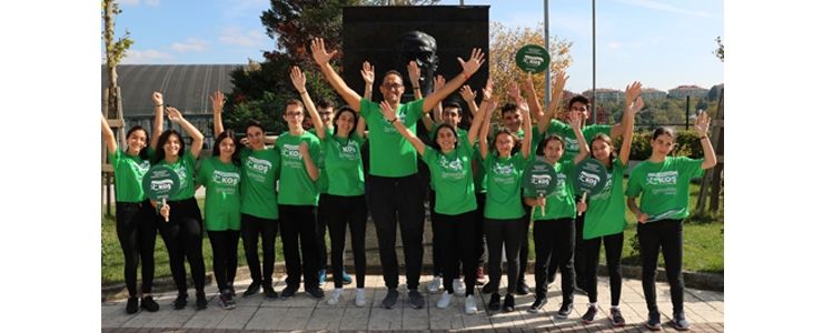 Eğitim sevdalıları 42. İstanbul Sanal Maratonu’nda Darüşşafaka için koşacak!