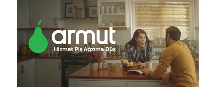 Armut.com’un yeni reklam filmi “İyi ki Yanımızda” yayında 