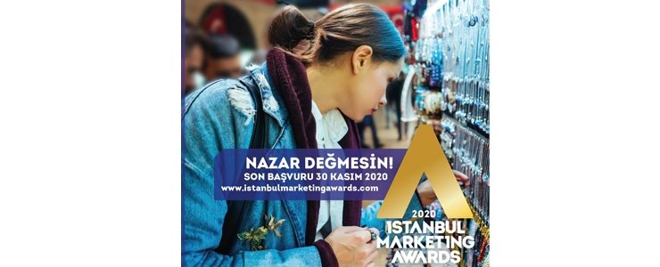 İstanbul Marketing Awards 2020 başvuruları için son tarih 30 Kasım! 